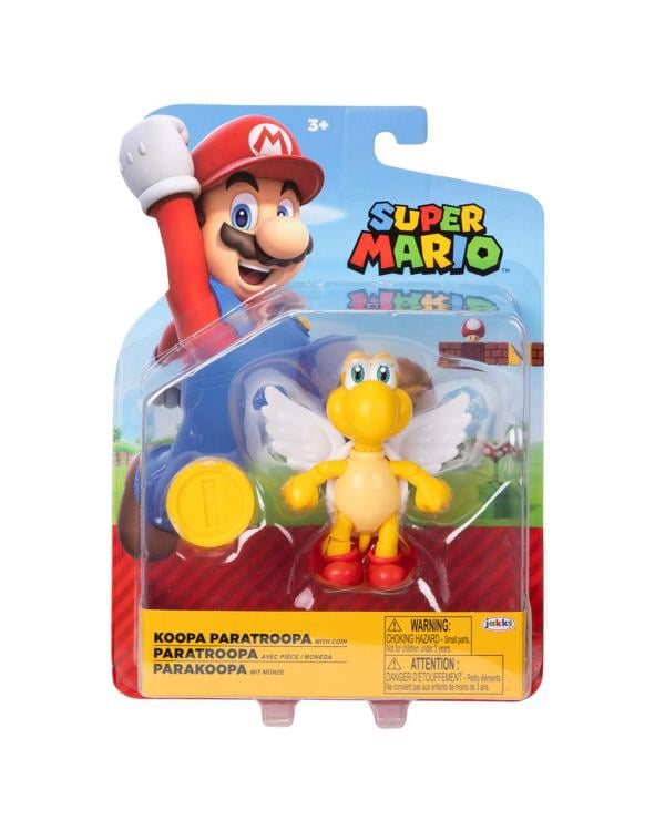 World of Nintendo 4-Inch Scale Wave 34 Set of 5 Figures Gallery Image 12