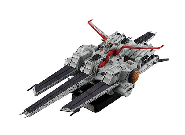 Mobile Suit Gundam Unicorn Cosmo Fleet Special Nahel Argama Re.