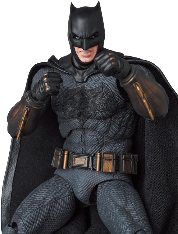 マフェックス No.222 BATMAN バットマン MAFEX No. 222 Zack Snyder's Justice League Batman Figure