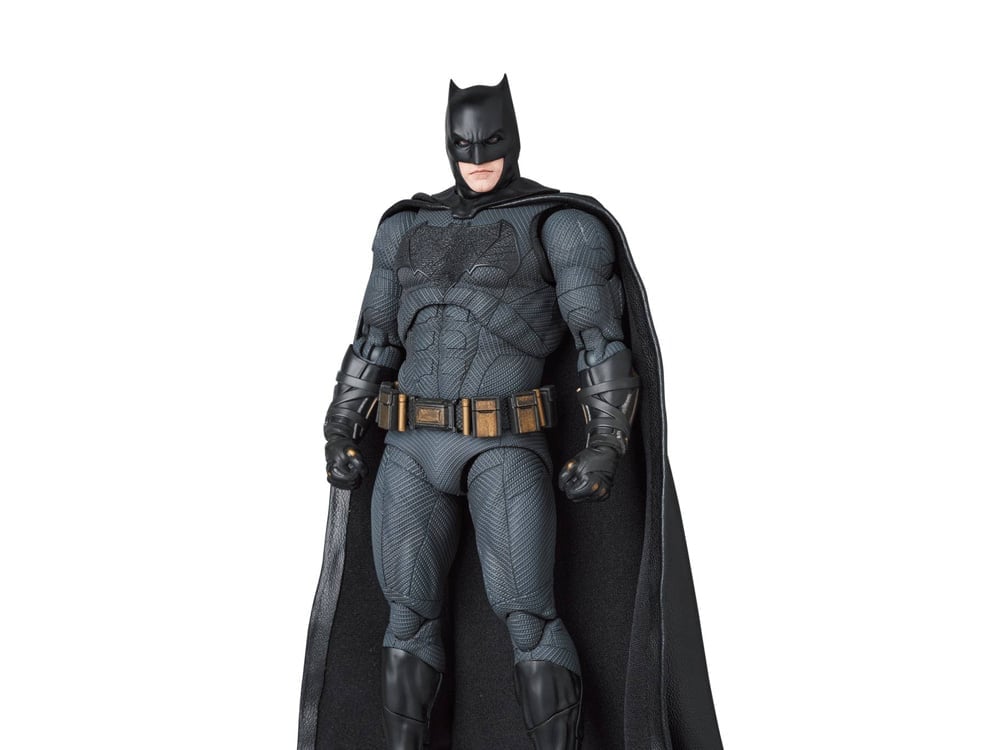 マフェックス No.222 BATMAN バットマン MAFEX No. 222 Zack Snyder's Justice League Batman Figure