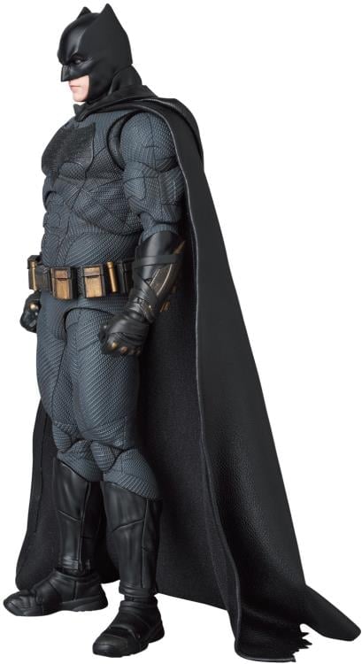 MAFEX No. 222 Zack Snyder's Justice League Batman Figure
