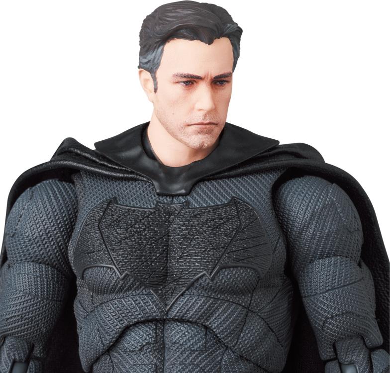 MAFEX No. 222 Zack Snyder's Justice League Batman Figure