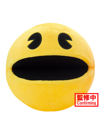 Pac-Man Big Plush Pac-Man Gallery Image 2