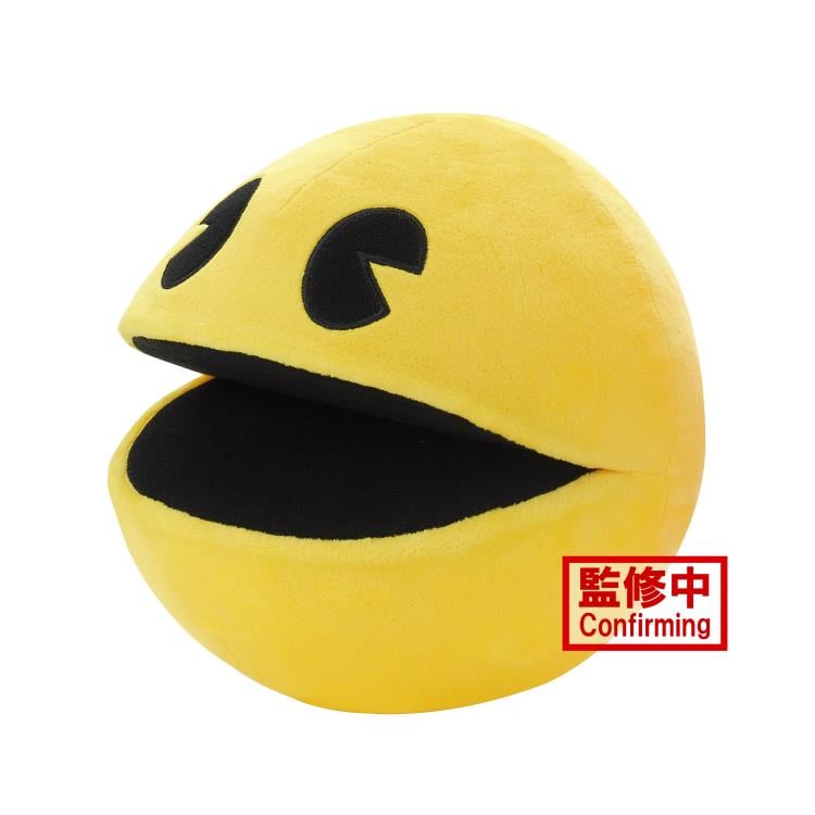 Pac-Man Big Plush Pac-Man Gallery Image 3