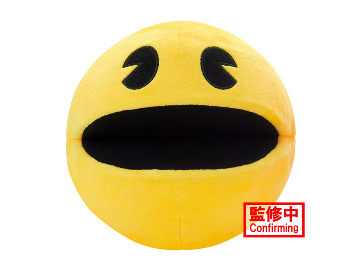 Pac-Man Big Plush Pac-Man Gallery Image 1