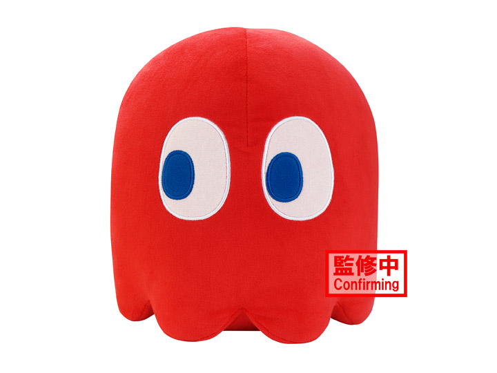Pac-Man Big Plush Blinky Gallery Image 1