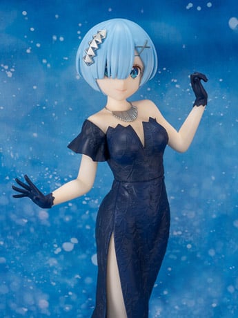 Re:Zero Starting Life in Another World Glitter & Glamours Rem Re:Zero Starting Life in Another World Glitter & Glamours Rem