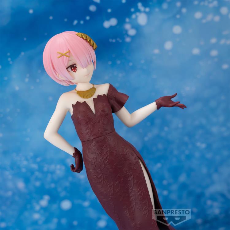 Re:Zero Starting Life in Another World Glitter & Glamours Ram Gallery Image 5