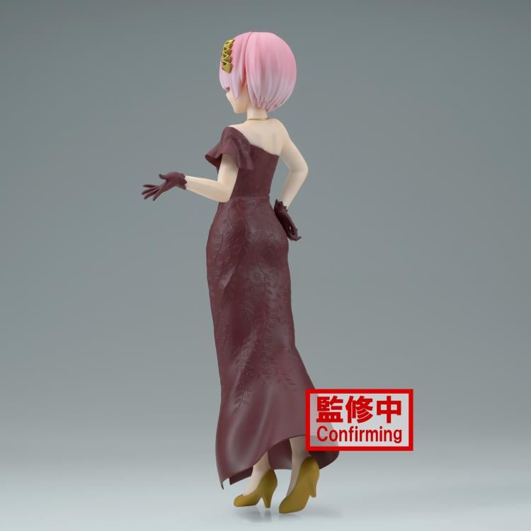 Re:Zero Starting Life in Another World Glitter & Glamours Ram Gallery Image 9