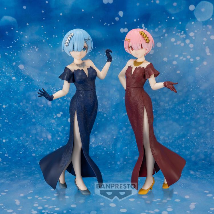 Re:Zero Starting Life in Another World Glitter & Glamours Ram Gallery Image 3