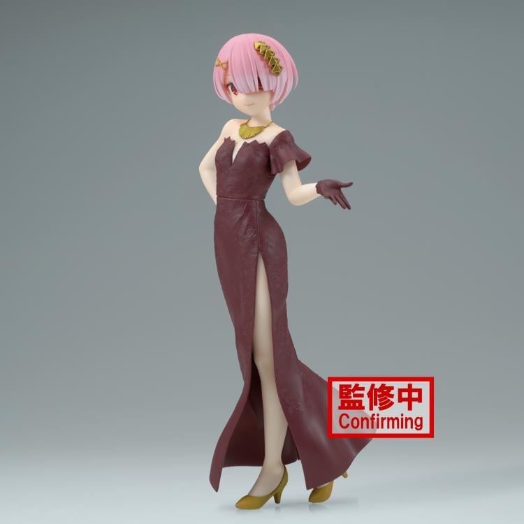 Re:Zero Starting Life in Another World Glitter & Glamours Ram Gallery Image 7
