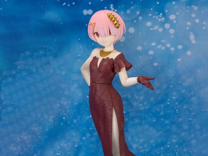 Re:Zero Starting Life in Another World Glitter & Glamours Ram