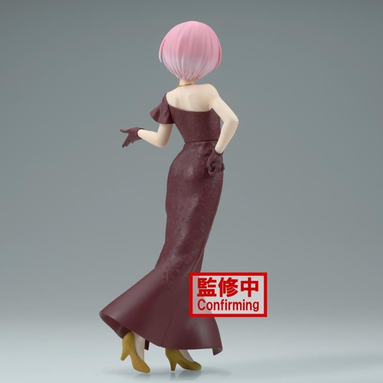Re:Zero Starting Life in Another World Glitter & Glamours Ram Gallery Image 10