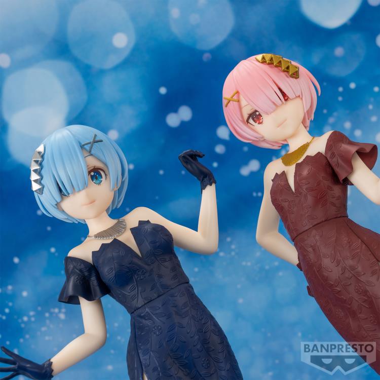 Re:Zero Starting Life in Another World Glitter & Glamours Ram Gallery Image 4