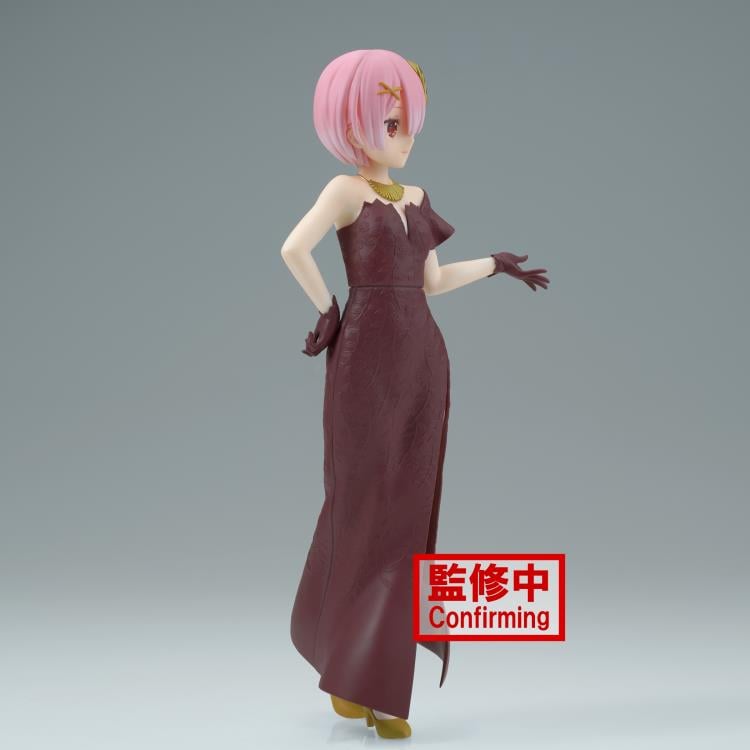 Re:Zero Starting Life in Another World Glitter & Glamours Ram Gallery Image 8