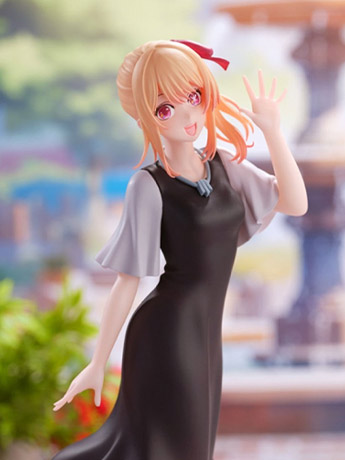 Oshi no Ko Ruby (Plain Clothes) Figure Gallery Image 2