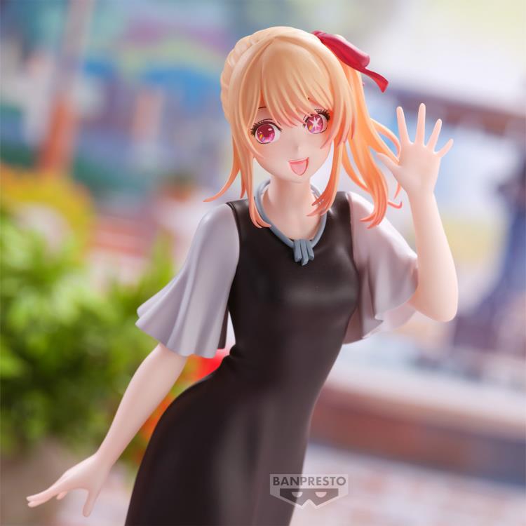 Oshi no Ko Ruby (Plain Clothes) Figure Gallery Image 4