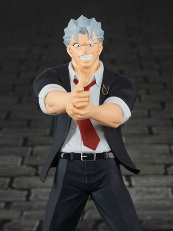 Undead Unluck Andy Figure Gallery Image 2
