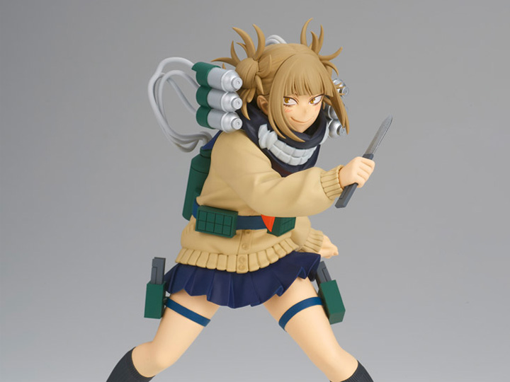 My Hero Academia The Evil Villains DX Himiko Toga II Gallery Image 1