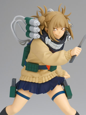 My Hero Academia The Evil Villains DX Himiko Toga II Gallery Image 2