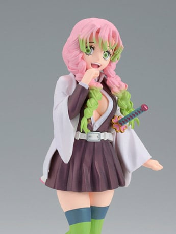 Demon Slayer: Kimetsu no Yaiba Glitter & Glamours Mitsuri Kanroji (Special Color Ver.) Gallery Image 2