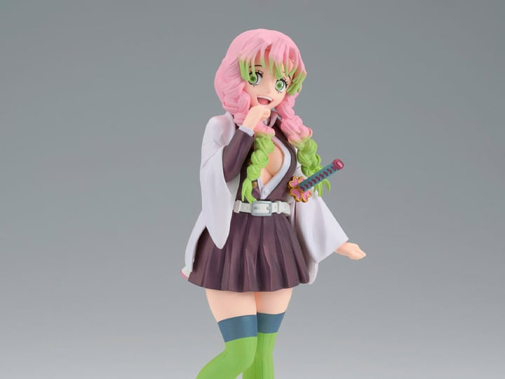 Demon Slayer: Kimetsu no Yaiba Glitter & Glamours Mitsuri Kanroji (Special Color Ver.) Gallery Image 1