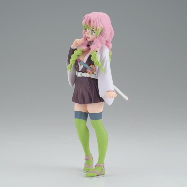 Demon Slayer: Kimetsu no Yaiba Glitter & Glamours Mitsuri Kanroji (Special Color Ver.) Gallery Image 6