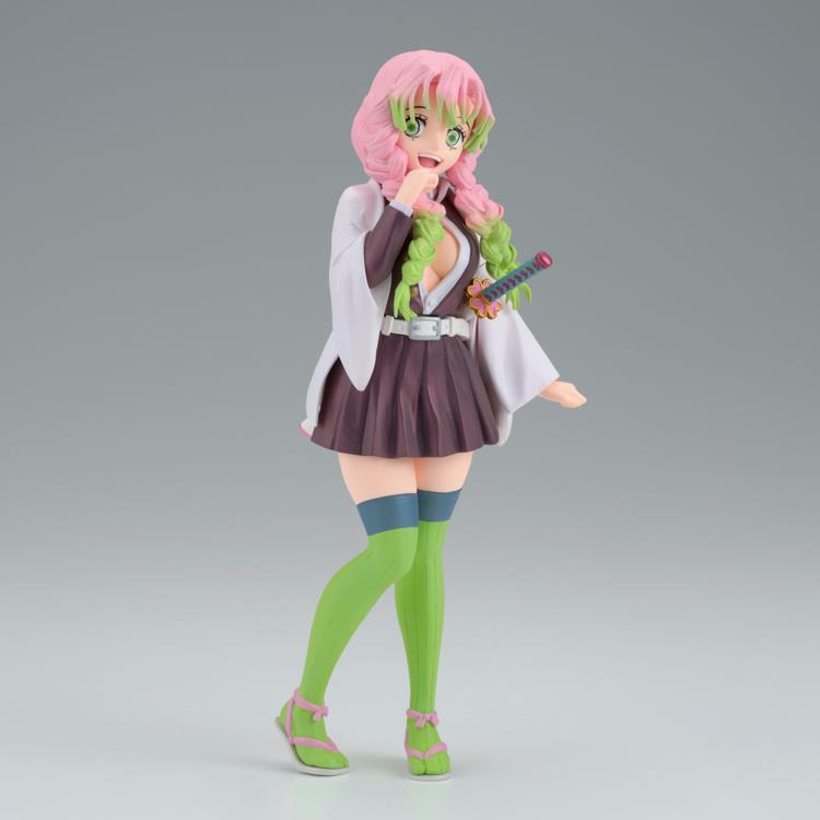 Demon Slayer: Kimetsu no Yaiba Glitter & Glamours Mitsuri Kanroji (Special Color Ver.) Gallery Image 3