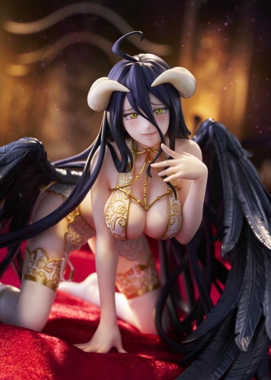 Overlord Albedo (Lingerie Ver.) 1/7 Scale Figure Gallery Image 5