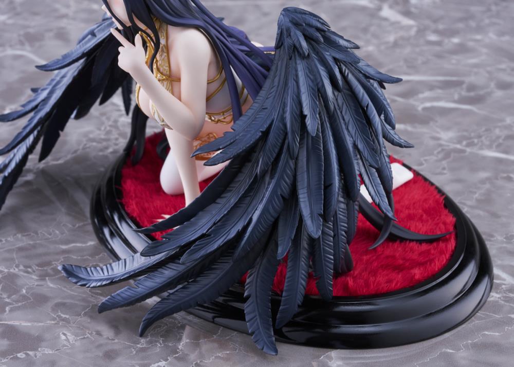 Overlord Albedo (Lingerie Ver.) 1/7 Scale Figure Gallery Image 11