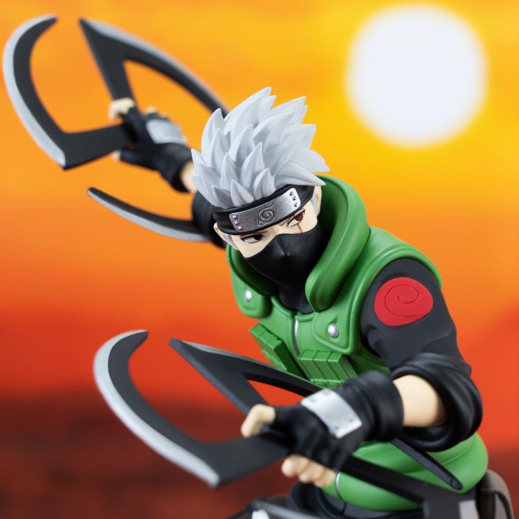 Naruto: Shippuden Narutop99 Kakashi Hatake Figure
