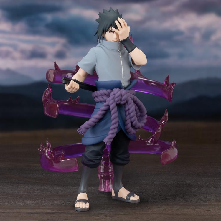 Naruto: Shippuden Effectreme Sasuke Uchiha II