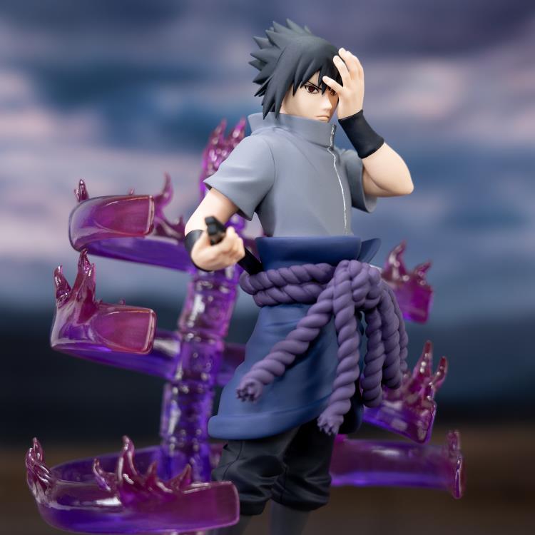 Naruto: Shippuden Effectreme Sasuke Uchiha II