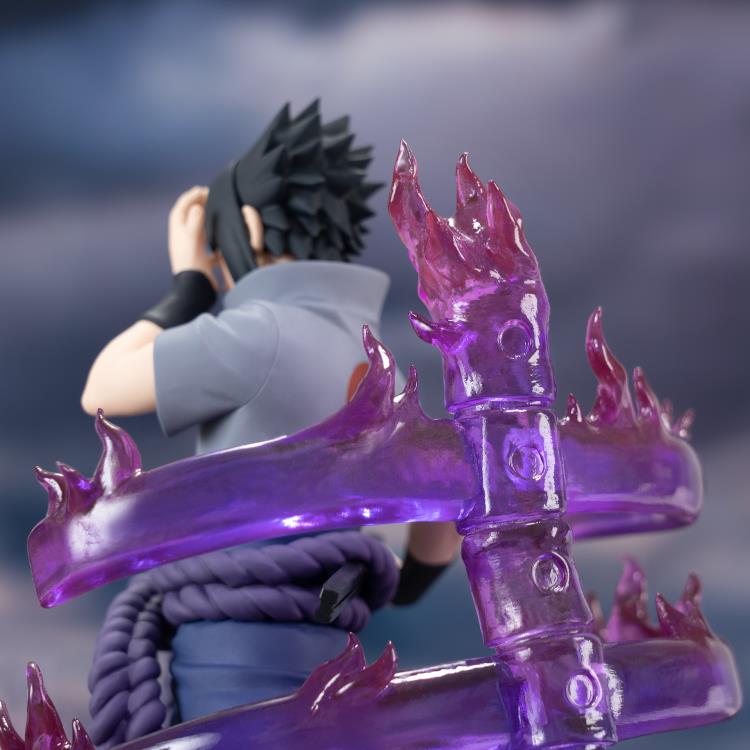 Naruto: Shippuden Effectreme Sasuke Uchiha II
