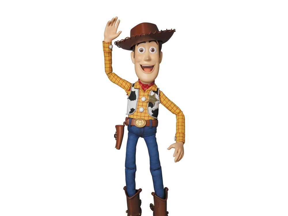 woody Toy Story Ultimate Woody Action Figure (Reissue)