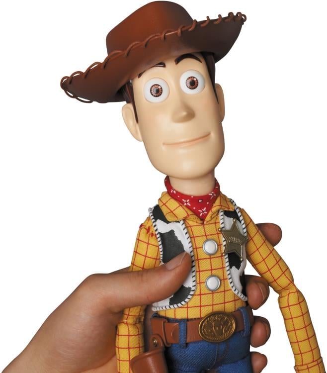 Toy Story Ultimate Woody Action Figure (Reissue)