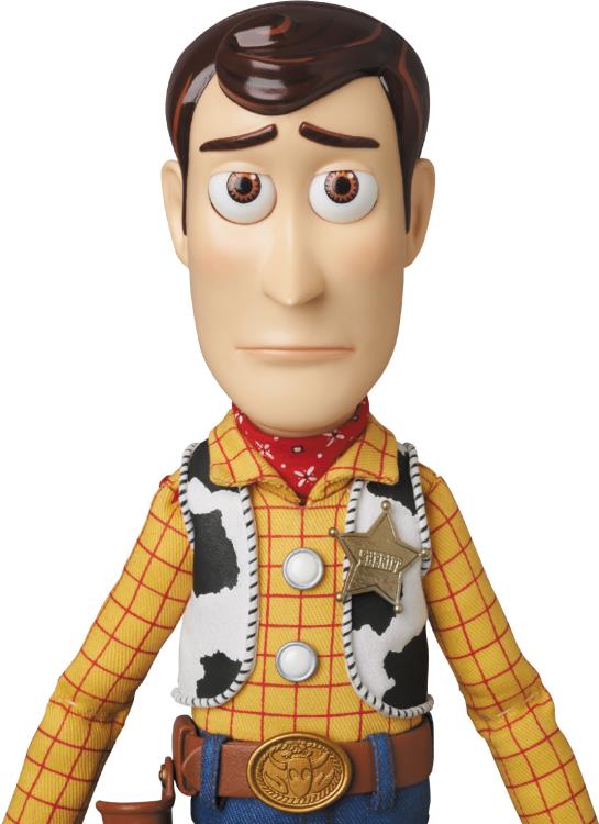 Toy Story Ultimate Woody Action Figure (Reissue)