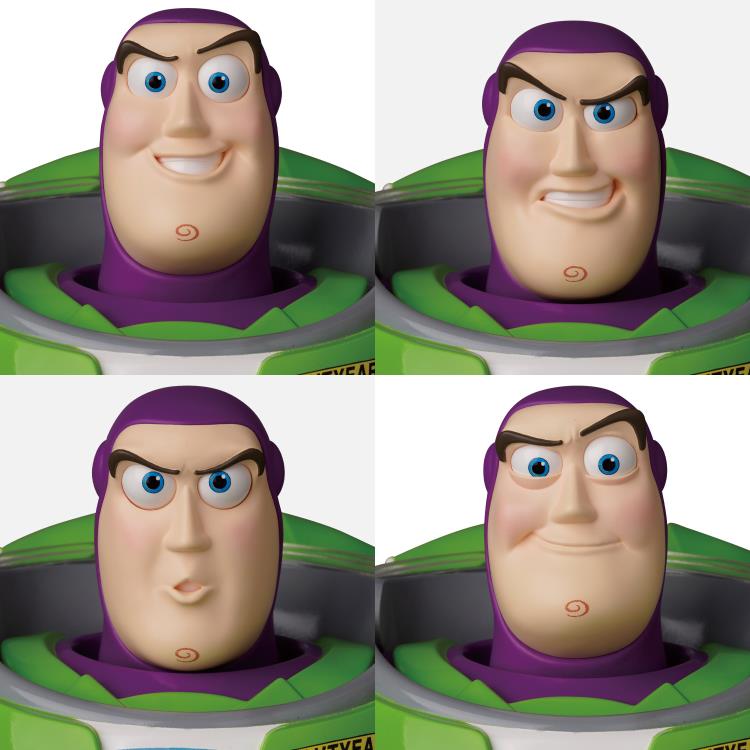Toy Story Ultimate Buzz Lightyear Action Figure Gallery Image 17