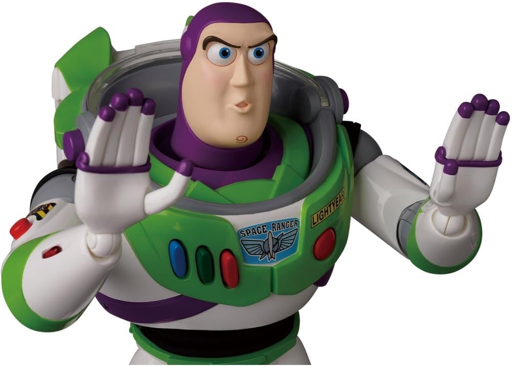 Toy Story Ultimate Buzz Lightyear Action Figure