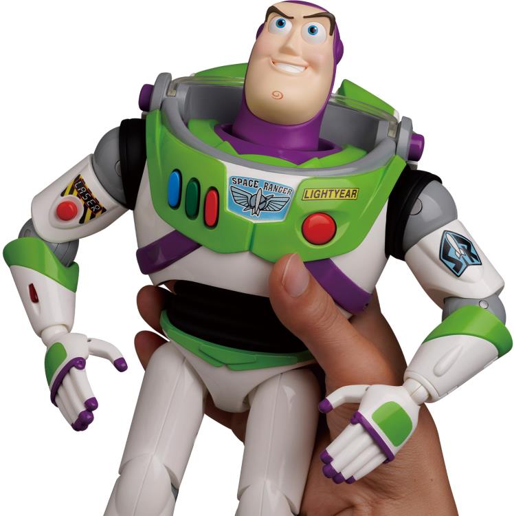 アルティメット　バズ・ライトイヤー Toy Story Ultimate Buzz Lightyear Action Figure