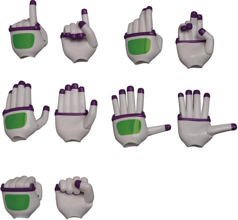 Toy Story Ultimate Buzz Lightyear Action Figure Gallery Image 18