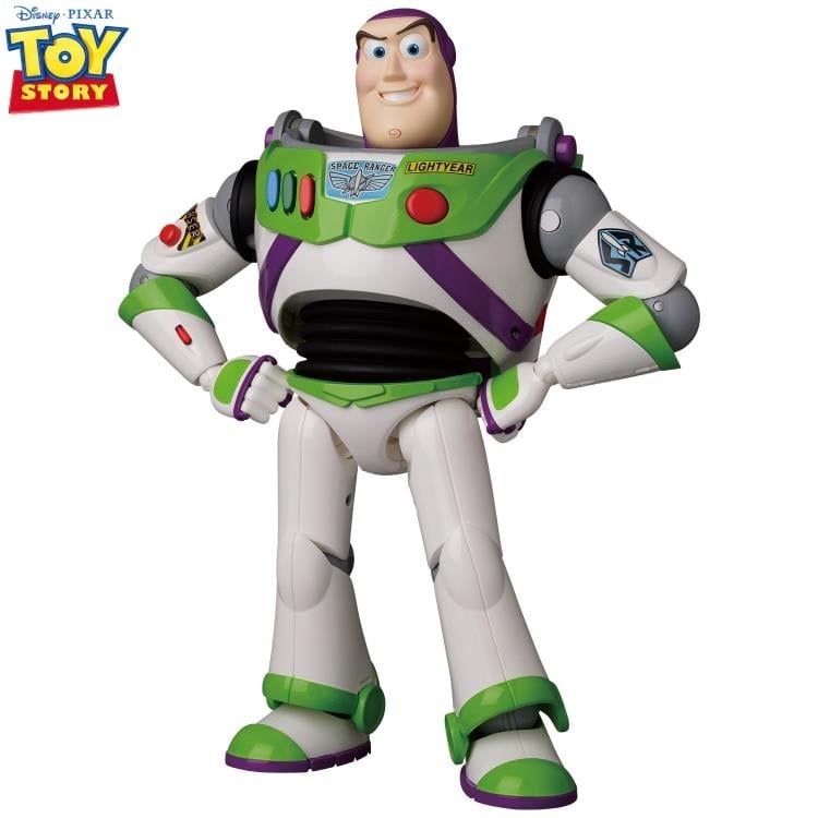 アルティメット　バズ・ライトイヤー Toy Story Ultimate Buzz Lightyear Action Figure