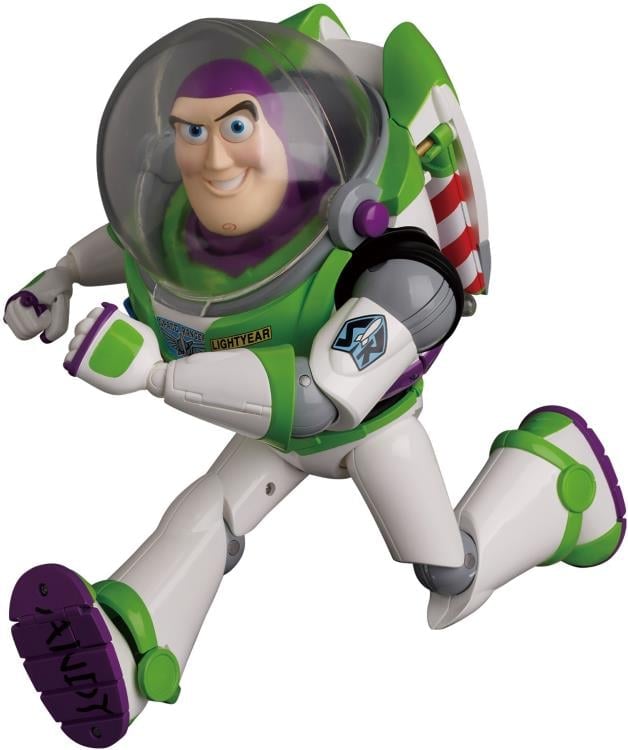 Toy Story Ultimate Buzz Lightyear Action Figure