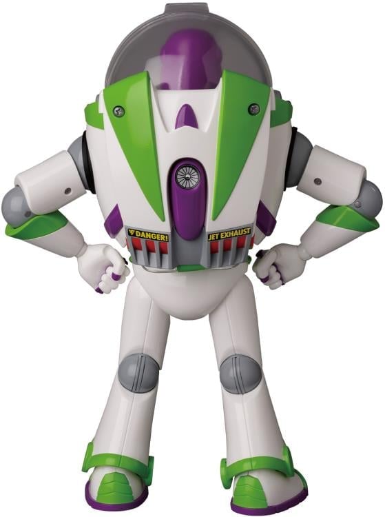 Toy Story Ultimate Buzz Lightyear Action Figure Gallery Image 9