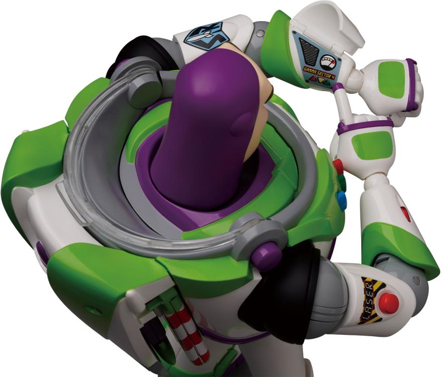 Toy Story Ultimate Buzz Lightyear Action Figure