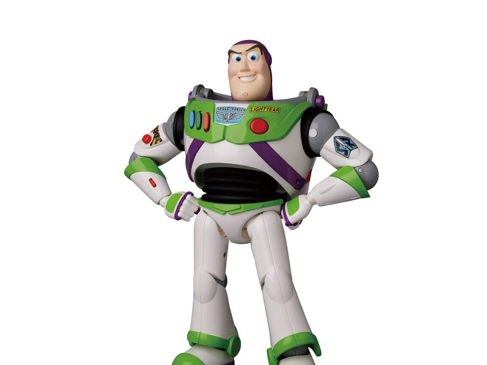 Toy Story Ultimate Buzz Lightyear Action Figure