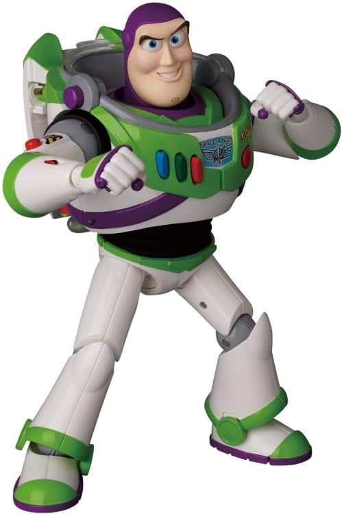 Toy Story Ultimate Buzz Lightyear Action Figure Gallery Image 5