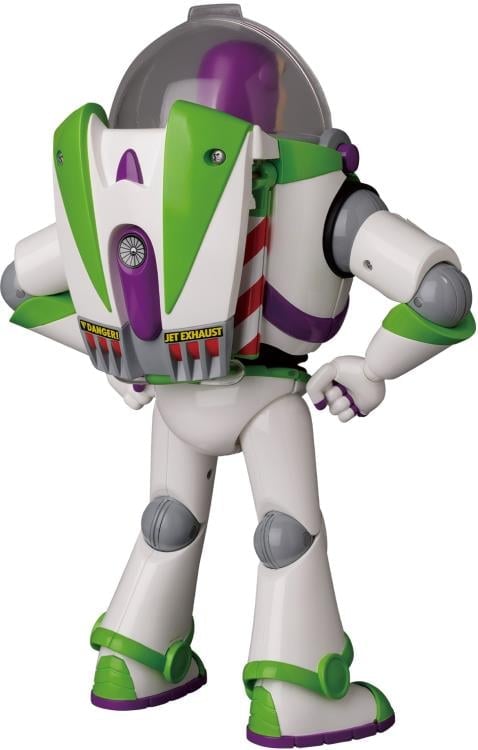 Toy Story Ultimate Buzz Lightyear Action Figure Gallery Image 10