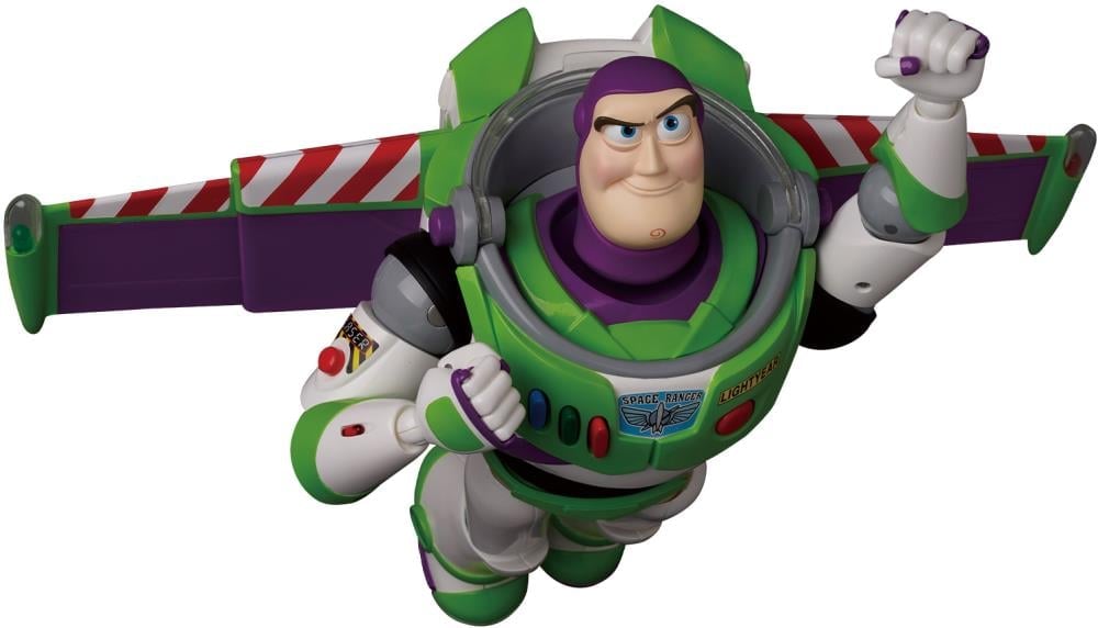 Toy Story Ultimate Buzz Lightyear Action Figure