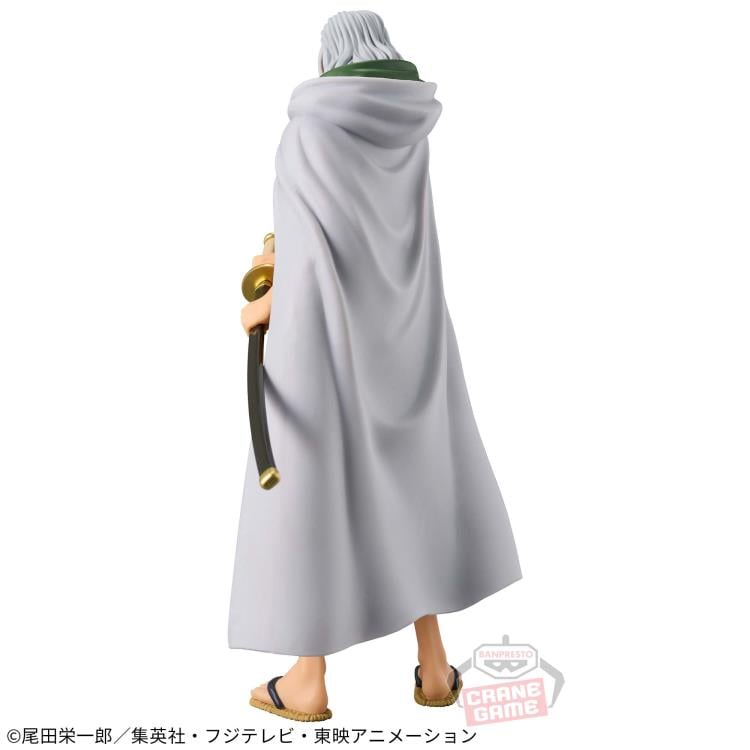 One Piece DXF The Grandline Series Extra Silvers Rayleigh Gallery Image 6